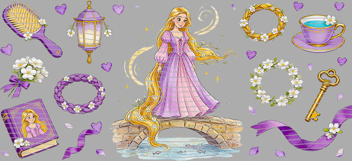 16oz Princess-N4-2861